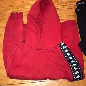 Kappa hoodie